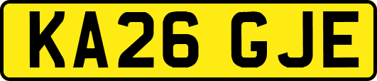 KA26GJE