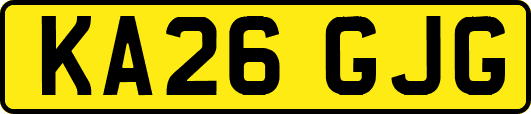 KA26GJG
