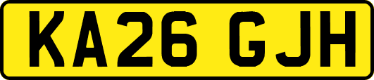 KA26GJH