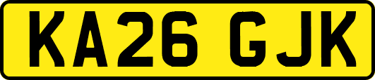 KA26GJK