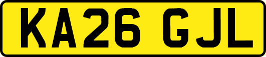 KA26GJL