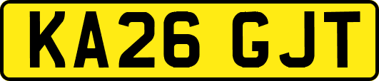 KA26GJT
