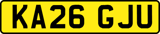KA26GJU
