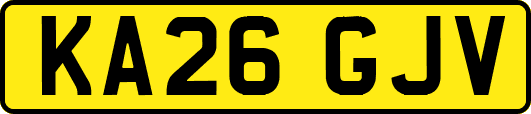 KA26GJV