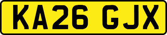 KA26GJX