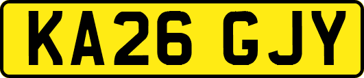 KA26GJY
