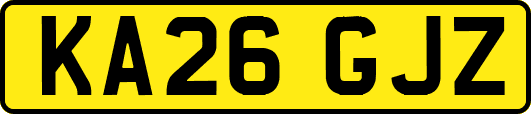 KA26GJZ