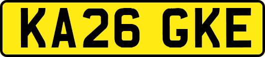 KA26GKE