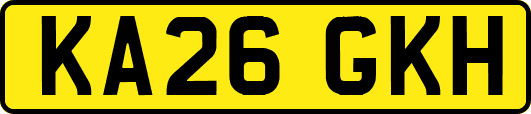 KA26GKH