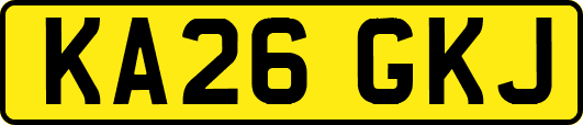 KA26GKJ