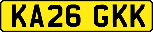 KA26GKK