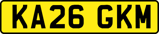 KA26GKM