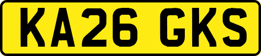 KA26GKS