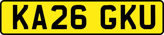 KA26GKU