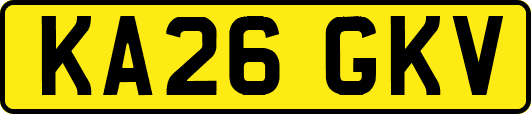 KA26GKV