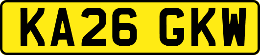 KA26GKW