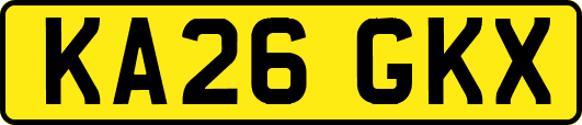 KA26GKX