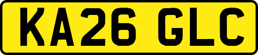 KA26GLC