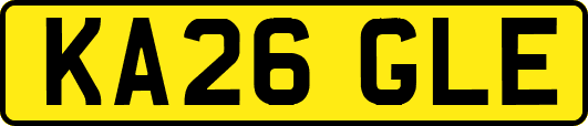 KA26GLE