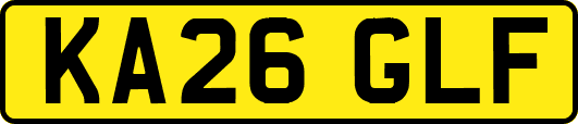 KA26GLF