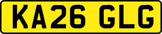 KA26GLG