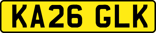 KA26GLK