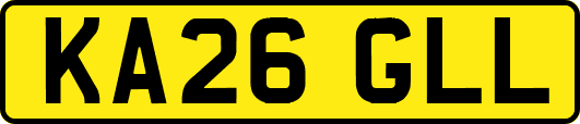 KA26GLL