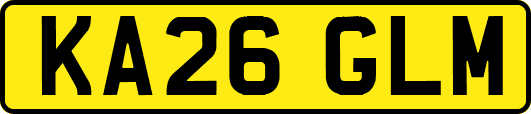 KA26GLM
