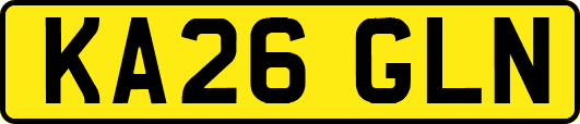 KA26GLN
