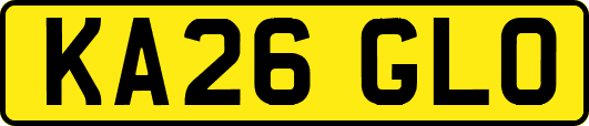 KA26GLO