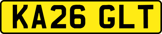 KA26GLT