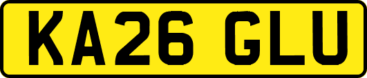 KA26GLU