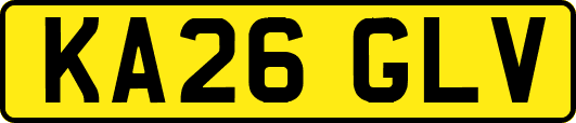 KA26GLV