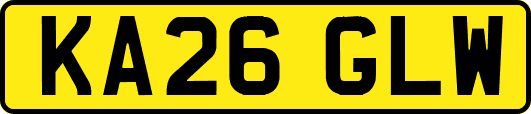 KA26GLW
