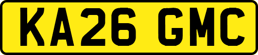 KA26GMC