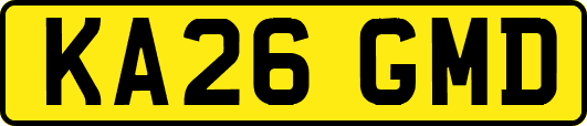 KA26GMD