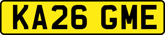 KA26GME