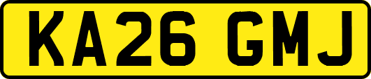 KA26GMJ
