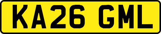 KA26GML