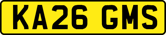 KA26GMS