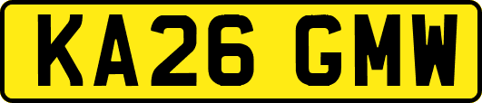 KA26GMW