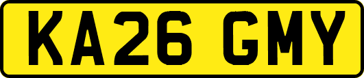 KA26GMY