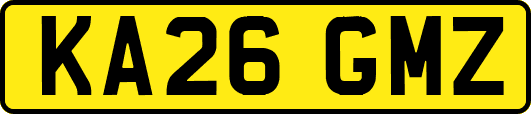 KA26GMZ