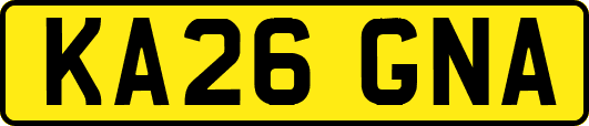 KA26GNA