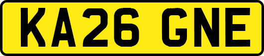 KA26GNE