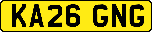 KA26GNG
