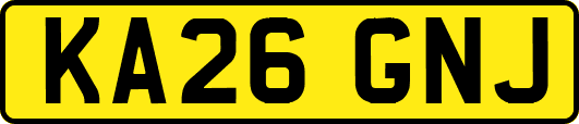 KA26GNJ