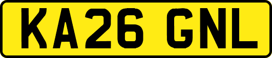 KA26GNL