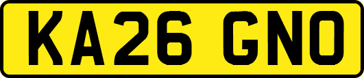 KA26GNO