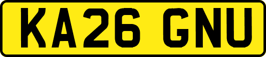 KA26GNU